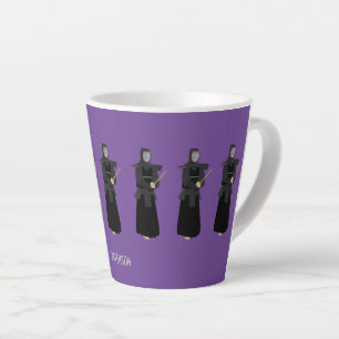 Tasse Latte Kendo