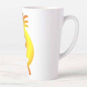 Tasse Latte Kokopelli Sud-Ouest