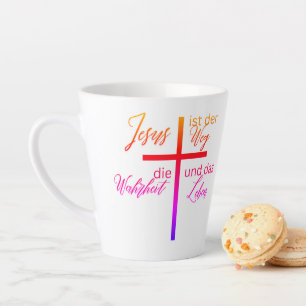 Tasse Latte La Croûte