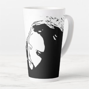 Tasse Latte La femme de Lot