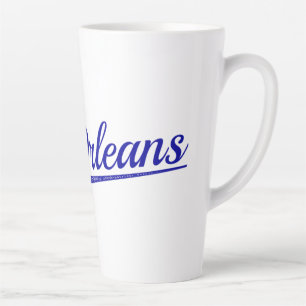 Tasse Latte La Nouvelle-Orléans