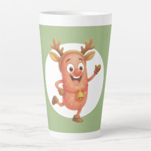Tasse Latte La période la plus merveilleuse de l'année...pour