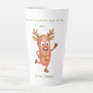 Tasse Latte La période la plus merveilleuse de l'année...pour