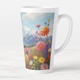 Tasse Latte La prairie