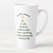 La saison pour être malade