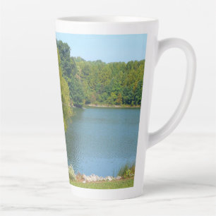 Tasse Latte Lac Centennial à Ellicott City Maryland