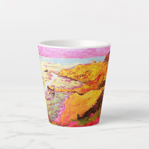Tasse Latte Laguna Beach Cove