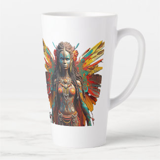 Tasse Latte Langa Vuma Fairy Débardeur