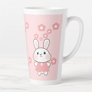 Tasse Latte Lapin