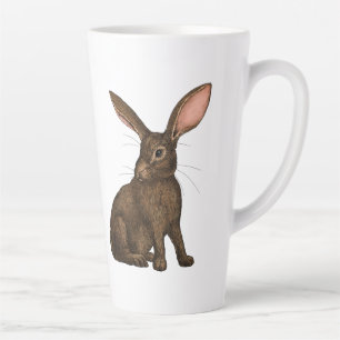 Tasse Latte Lapin 4