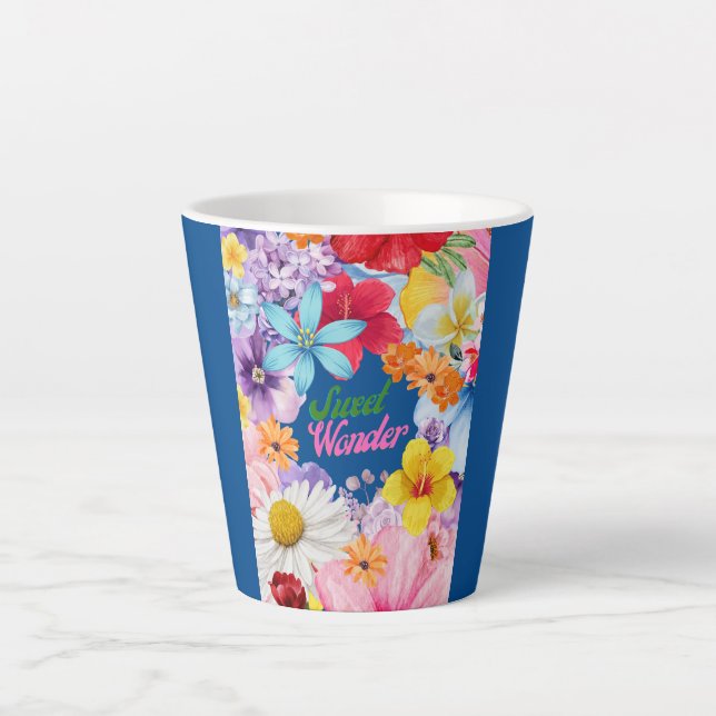 Tasse Latte Latte (Devant)