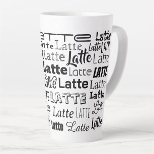 Tasse Latte Latte