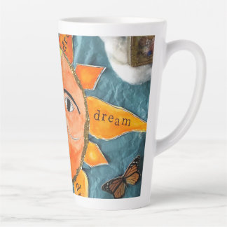Tasse Latte Latte de cirque céleste/Café/Mug de thé