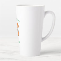 Latte Mug, Mariage celte