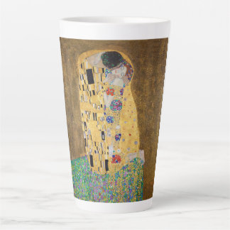 Tasse Latte Le baiser de Gustav Klimt