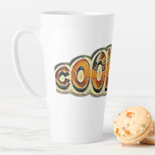 Tasse Latte Le bonbon du cool Maman Hershey favorise