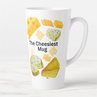Tasse Latte Le fromage