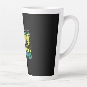 Tasse Latte Le Jour de Maman