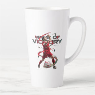 Tasse Latte Le rêve prend son envol