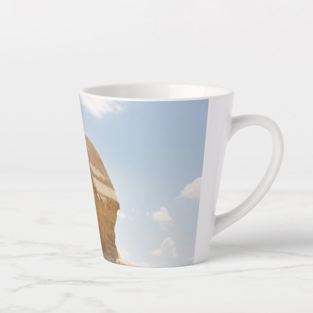 Tasse Latte Le Sphinx (Droite)