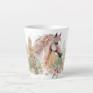 Tasse Latte Le Whisper à cheval