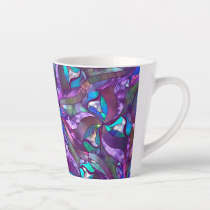 Tasse Latte Leilani Abalone