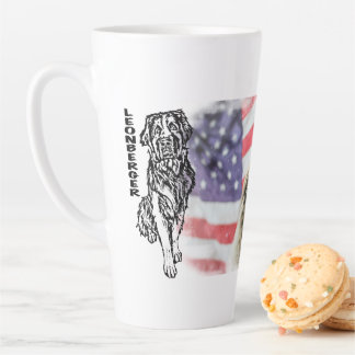 Tasse Latte Leonberger
