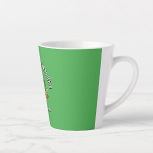 Tasse Latte L'Équité Avant Tout.