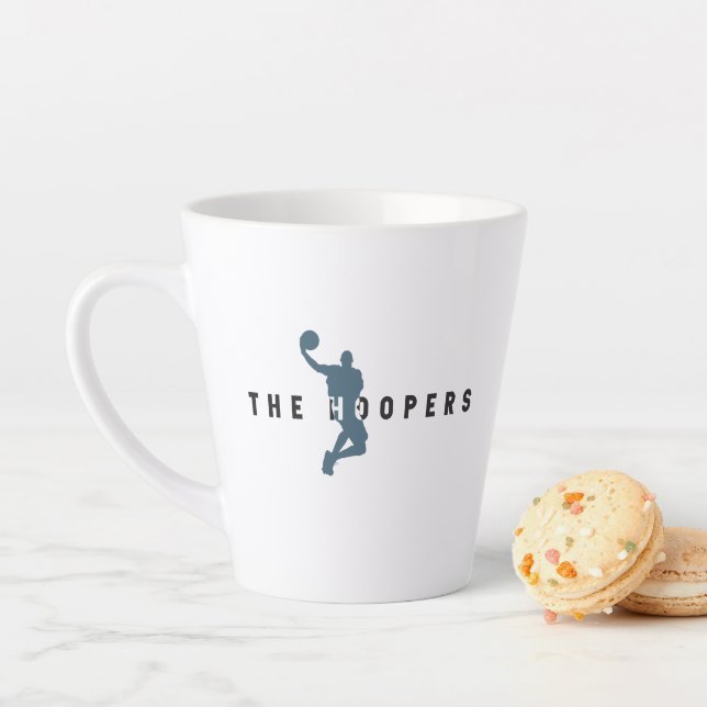 Tasse Latte Les havres | (En situation)