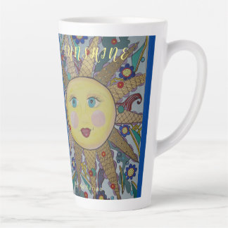 Tasse Latte Les matins n'ont jamais eu l'air si bons ! -Latte