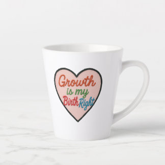 Tasse Latte Les matraques