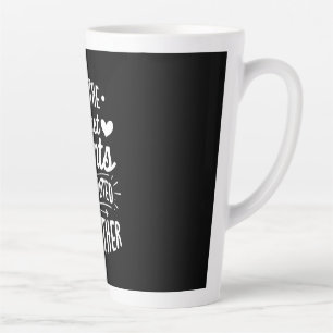 Tasse Latte Les Meilleurs Aunts Sont Promus À Godmère