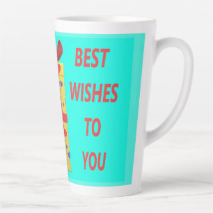 TASSE LATTE LES MEILLEURS CADEAUX BOWS CADEAUX BONGS