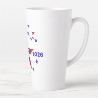 TASSE LATTE L'ESPRIT DE 26 - SEMIQUINCENTENNIAL