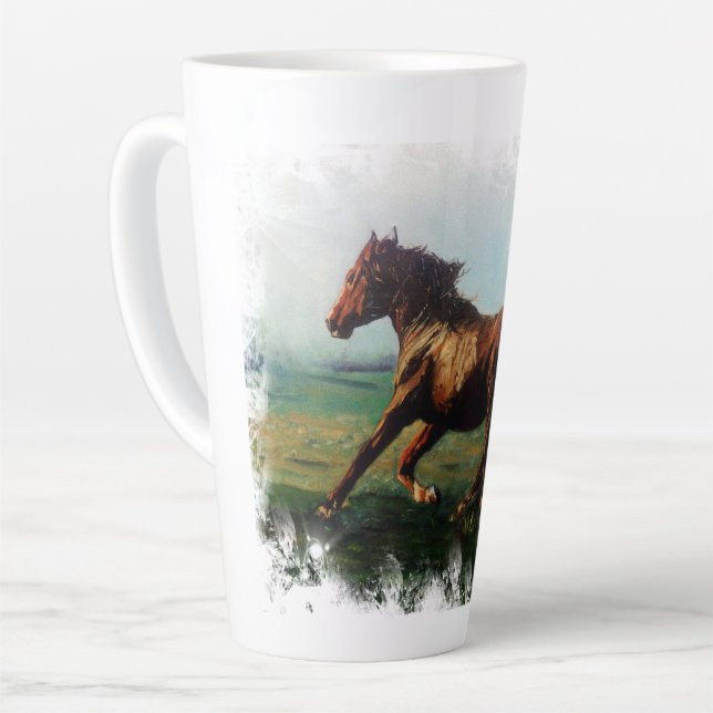 Tasse Latte LIbertad (Angle gauche)