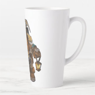 Tasse Latte lieschcorkere