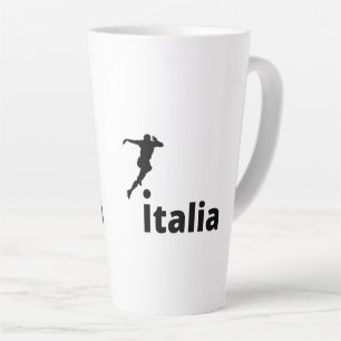 Tasse Latte Ligue des champions d'Europe Italie