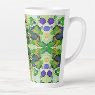 Tasse Latte Lily Pad