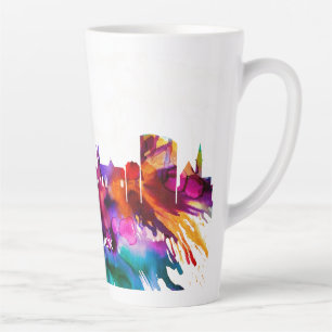 Tasse Latte Limerick Skyline