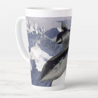 Tasse Latte Lockheed SR-71B Blackbird