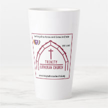 Logo de l'église de la Trinité
