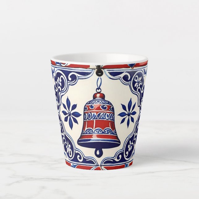 Tasse Latte Love Our Neighbors (Devant)