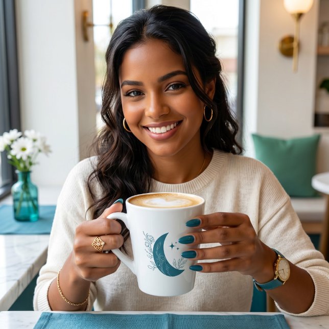 Tasse Latte Lune (Créateur téléchargé)