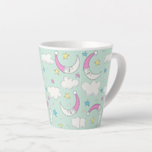 Tasse Latte Lune couchée