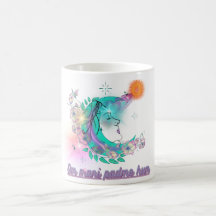 Tasse latte Lune & Soliel Origine 2