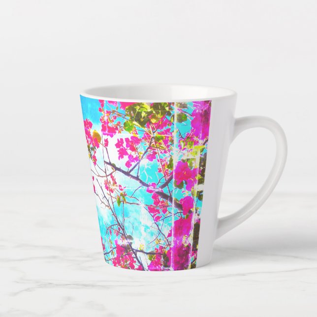 Tasse Latte Ma jolie 2 (Droite)