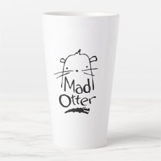 Tasse Latte Mad Otter