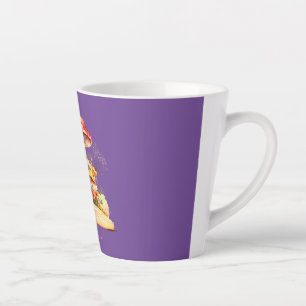 Tasse Latte Magic book