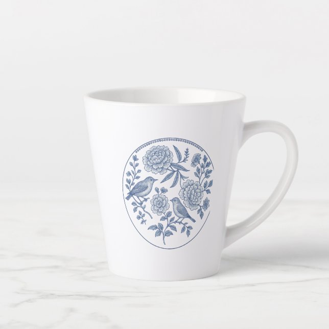 Tasse Latte magique (Droite)