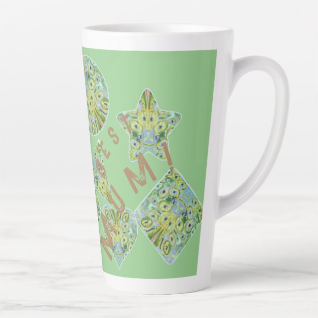 Tasse Latte Maman ! (Droite)